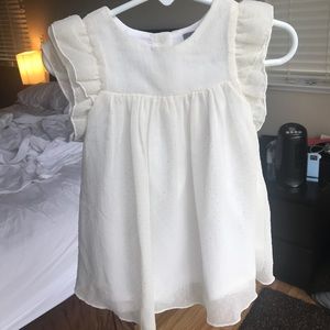 GAP baby dress